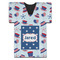Patriotic Celebration Jersey Bottle Cooler (Personalized)