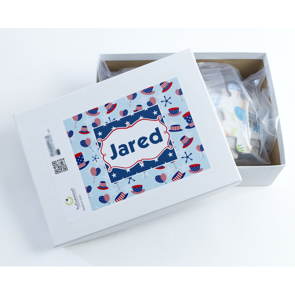 Patriotic Celebration Jigsaw Puzzle 30 Piece - Box