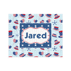 Patriotic Celebration 500 pc Jigsaw Puzzle (Personalized)