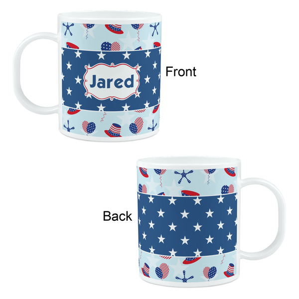 Patriotic Celebration Kid's Mug - Apvl