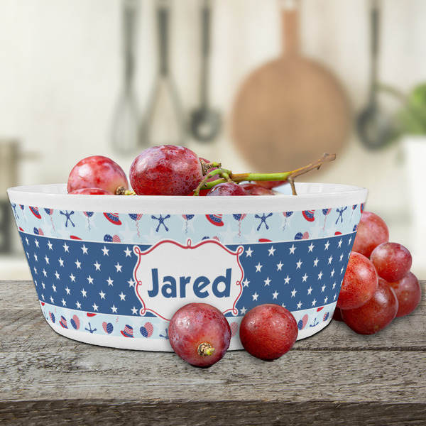 Patriotic Celebration Kids Bowls - LIFESTYLE