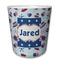 Patriotic Celebration Plastic Tumbler 6oz (Personalized)