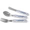 Patriotic Celebration Kid's Flatware (Personalized)