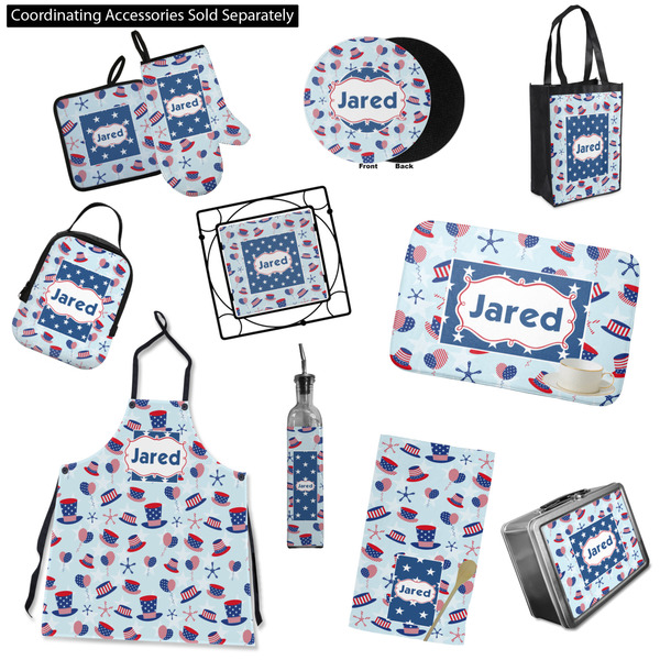 Patriotic Celebration Kitchen Accessories & Decor