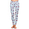 Patriotic Celebration Ladies Leggings - 2X-Large