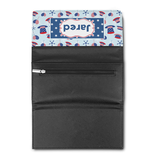Patriotic Celebration Ladies Wallet (Open)