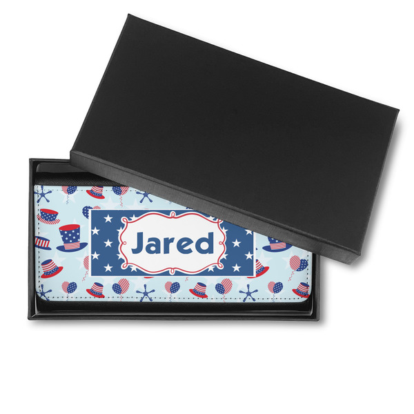 Patriotic Celebration Ladies Wallet - in box