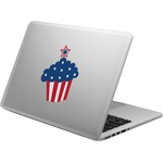 Patriotic Celebration Laptop Decal
