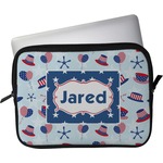 Patriotic Celebration Laptop Sleeve / Case - 11" (Personalized)