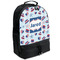 Patriotic Celebration Backpacks - Black (Personalized)