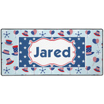 Patriotic Celebration Gaming Mouse Pad (Personalized)