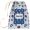 Patriotic Celebration Laundry Bag - Large (Personalized)