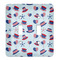 Patriotic Celebration Light Switch Cover (2 Toggle Plate)