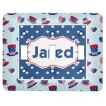 Patriotic Celebration Light Switch Cover (3 Toggle Plate)
