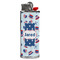 Patriotic Celebration Lighter Case - Front