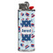 Patriotic Celebration Case for BIC Lighters (Personalized)