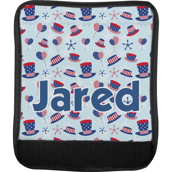 Patriotic Celebration Luggage Handle Wrap (Approval)