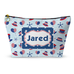 Patriotic Celebration Makeup Bag (Personalized)