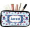 Patriotic Celebration Makeup / Cosmetic Bag (Personalized)