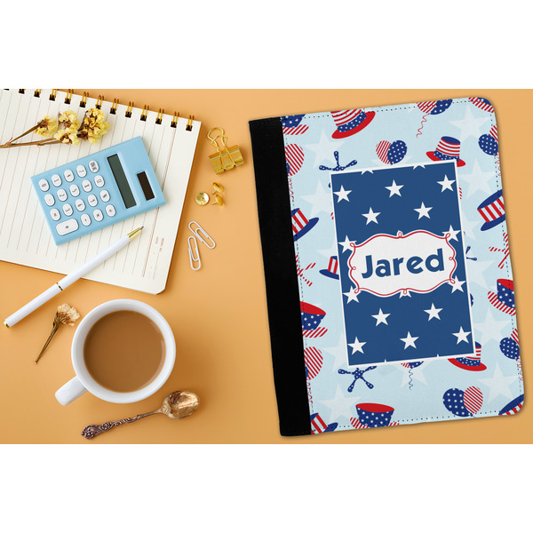 Patriotic Celebration Medium Padfolio - LIFESTYLE (adult)