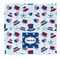 Patriotic Celebration Microfiber Dish Rag (Personalized)