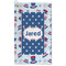 Patriotic Celebration Microfiber Golf Towel (Personalized)