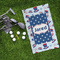 Patriotic Celebration Microfiber Golf Towels - LIFESTYLE