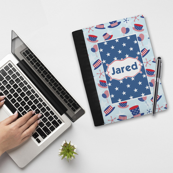 Patriotic Celebration Notebook Padfolio - LIFESTYLE (large)