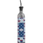 Patriotic Celebration Oil Dispenser Bottle (Personalized)