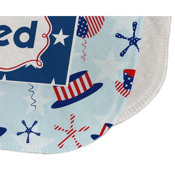 Patriotic Celebration Old Burp Detail