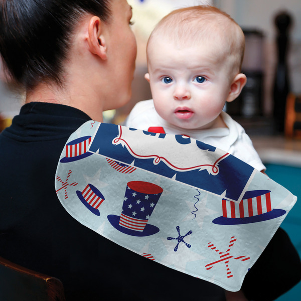 Patriotic Celebration Old Burp - Lifestyle