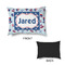 Patriotic Celebration Outdoor Dog Beds - Small - APPROVAL