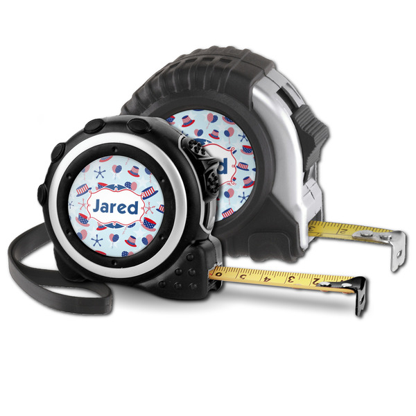 Patriotic Celebration Parent tape measure