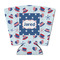 Patriotic Celebration Party Cup Sleeve - with Bottom (Personalized)