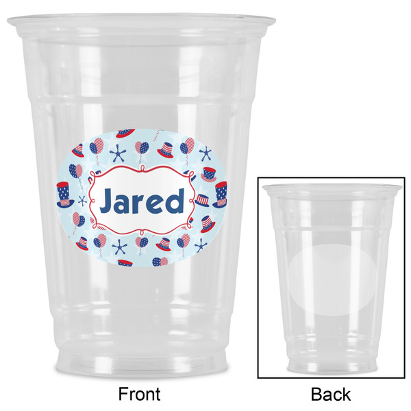 Patriotic Celebration Party Cups - 16oz - Approval