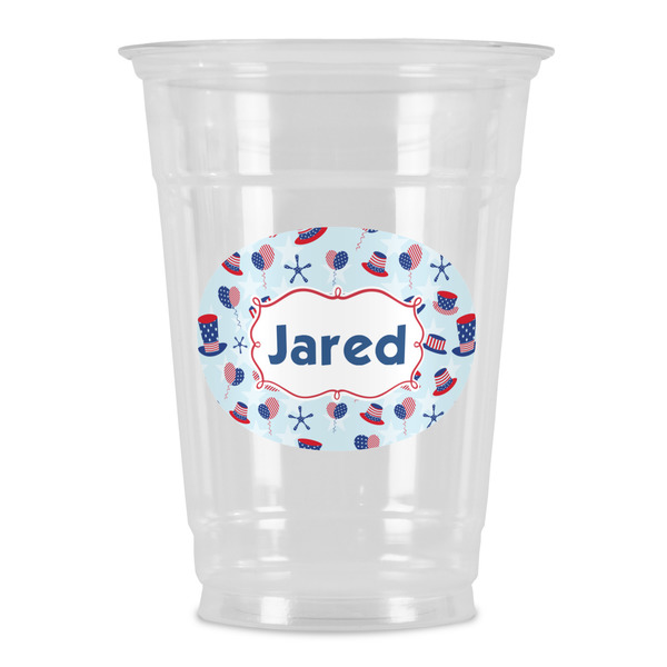 Custom Patriotic Celebration Party Cups - 16oz (Personalized)