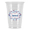 Patriotic Celebration Party Cups - 16oz (Personalized)