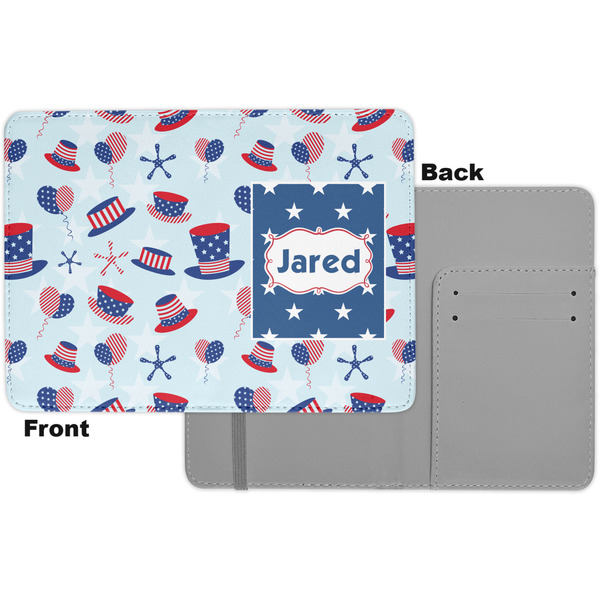 Patriotic Celebration Passport Holder - Apvl