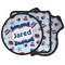 Patriotic Celebration Iron on Patches (Personalized)