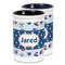 Patriotic Celebration Ceramic Pencil Holder - Large