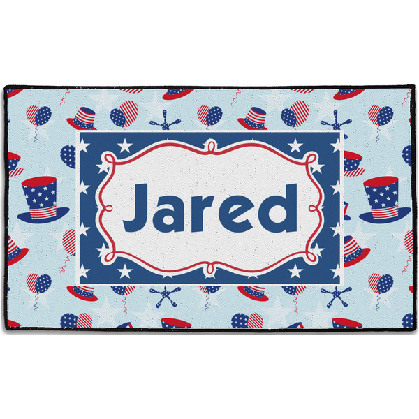 Patriotic Celebration Personalized - 60x36 (APPROVAL)