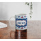 Patriotic Celebration Personalized Coffee Mug - Lifestyle