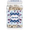 Patriotic Celebration Dog Treat Jar (Personalized)