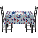 Patriotic Celebration Tablecloth (Personalized)
