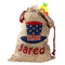 Patriotic Celebration Santa Sack (Personalized)