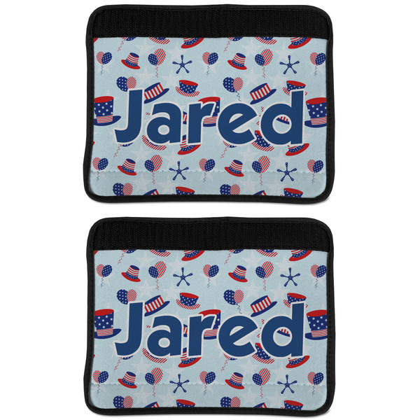 Patriotic Celebration Seat Belt Cover (APPROVAL Update)