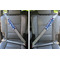 Patriotic Celebration Seat Belt Covers (Set of 2 - In the Car)