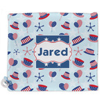 Patriotic Celebration Security Blanket (Personalized)