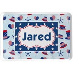 Patriotic Celebration Serving Tray (Personalized)