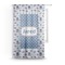 Patriotic Celebration Sheer Curtain - 50"x84" (Personalized)